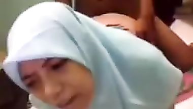 كويتي ينيك خدامته