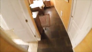 This Horny Slut CANNOT Stop Cumming!