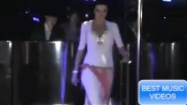 رقاصه محترمه