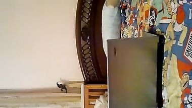 زوجه تعرض على النت