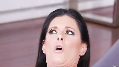 Long-awaited sex for a sexy mother i'd like to fuck -