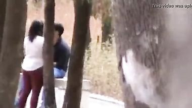 حب فى الجنينة  يوم العيد