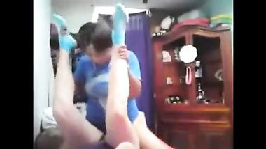 بنتين خوات سكرانين هاجو على بعض  سحاق عربي