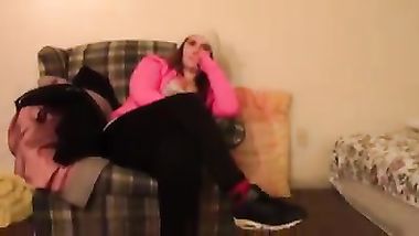 الفلسطيني عزيز صبيحة وصديقته الاجنبية ينيكها فحل ... الفيلم كامل هنا h