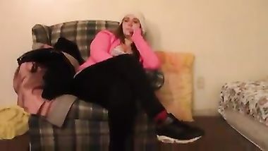 الفلسطيني عزيز صبيحة وصديقته الاجنبية ينيكها فحل ... الفيلم كامل هنا h