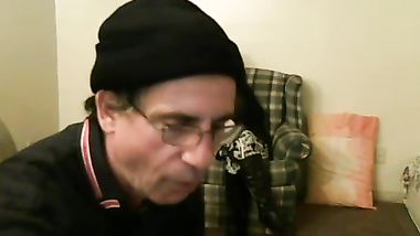 الفلسطيني عزيز صبيحة وصديقته الاجنبية مزة جامدة الجزء الرابع ... الفيل