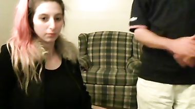 الفلسطيني عزيز صبيحة وصديقته الاجنبية مزة جامدة الجزء الرابع ... الفيل