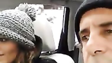 الفلسطيني عزيز صبيحة وصديقته الاجنبية مزة جامدة الجزء الخامس ... الفيل