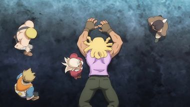 (انمي هنتاي مترجم للعربية ( ابتسامة الرجل الكهل